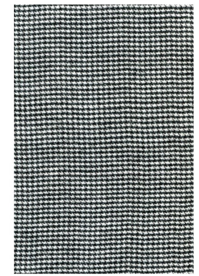 Country Plaid  Reversible Wrap, Grey
