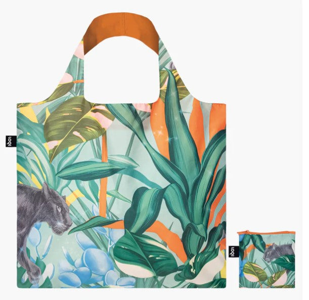 Wild Forest Packable Tote