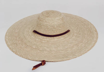 Solstice Straw Sun Hat