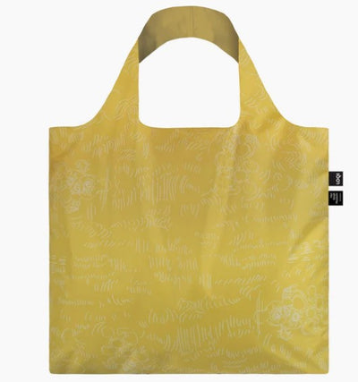 Sunflowers Packable Tote