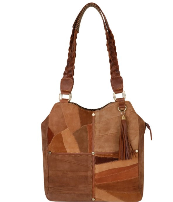 Sydney Leather Tote