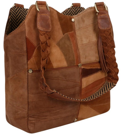 Sydney Leather Tote