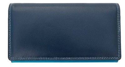 London Collection Leather, Large, Blue