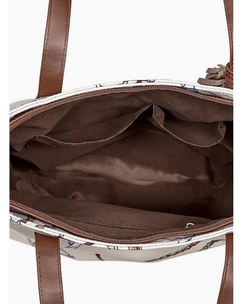 Bridles and Things Equestrian Tote Bag