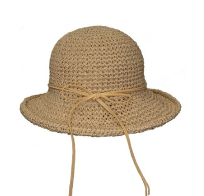 Cloche Summer Bucket Floppy Hat