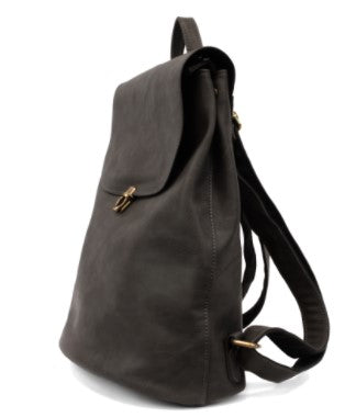 The Best Vegan Leather Backpack!