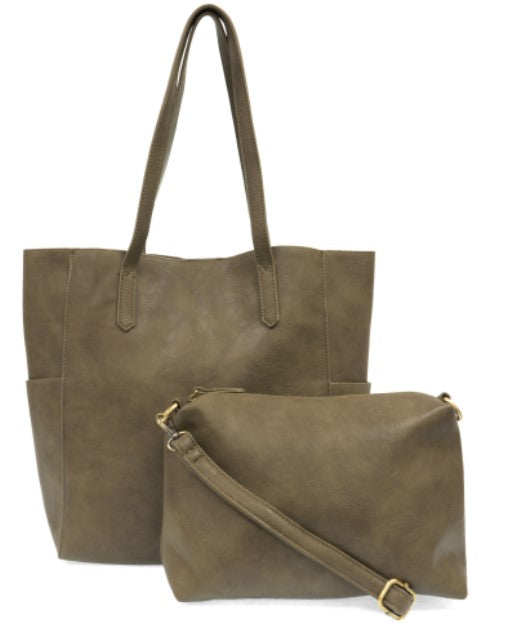North South Tote, 3-in-1