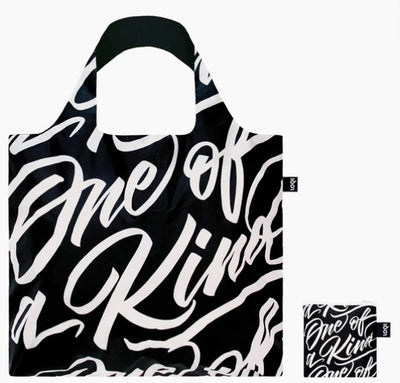 One of a Kind Packable Tote