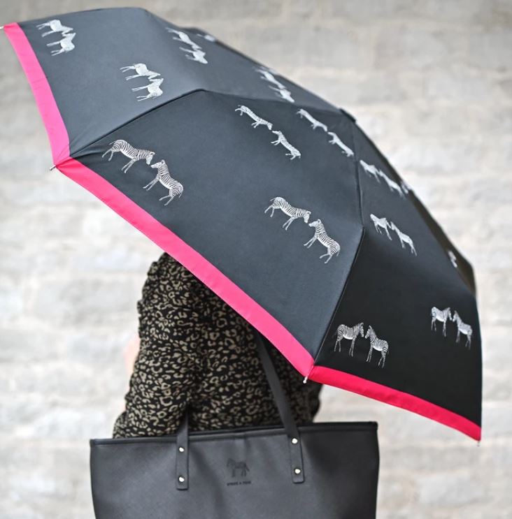 Zebra Umbrella